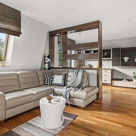 Apartamenty Sea Breeze - Hampton Apartments Sopot Bagian luar foto