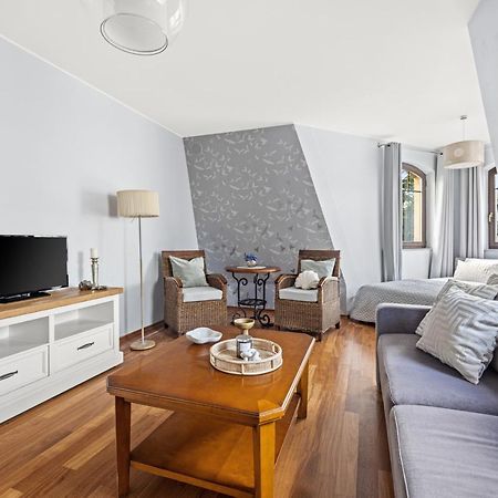 Apartamenty Sea Breeze - Hampton Apartments Sopot Bagian luar foto