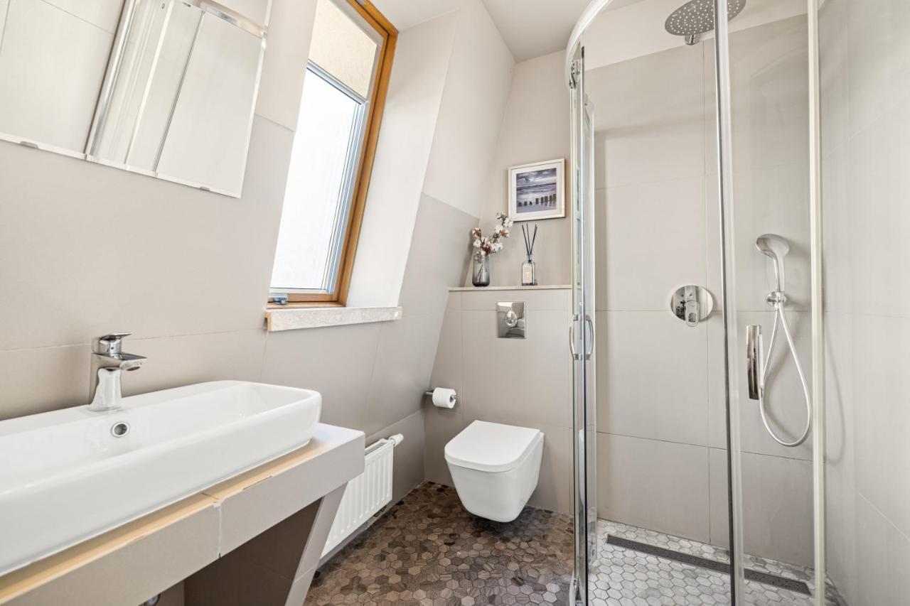 Apartamenty Sea Breeze - Hampton Apartments Sopot Bagian luar foto