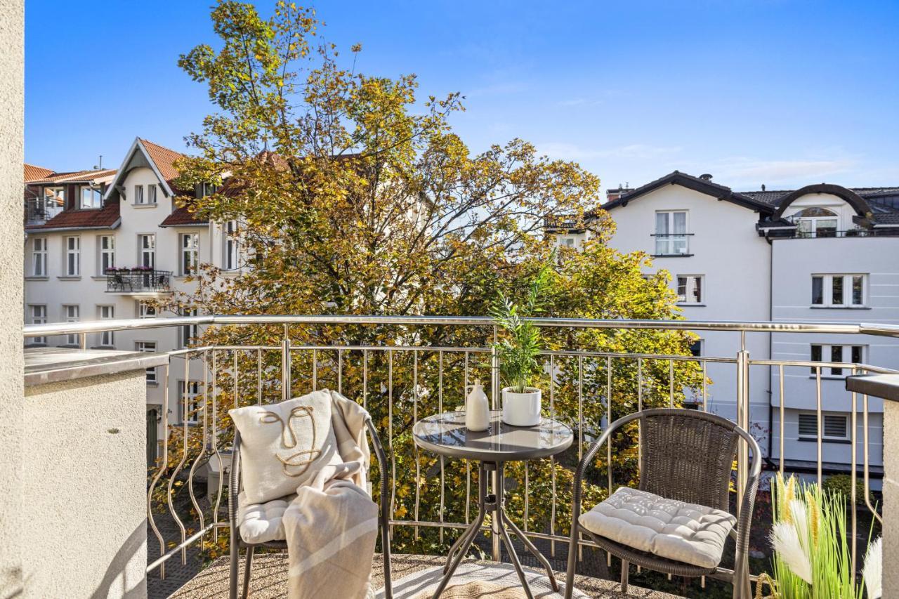 Apartamenty Sea Breeze - Hampton Apartments Sopot Bagian luar foto