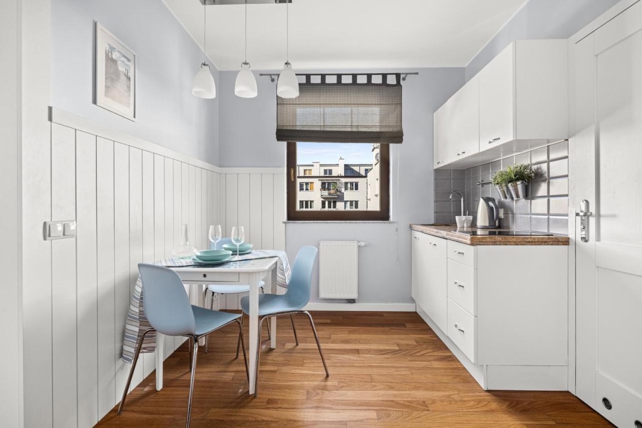 Apartamenty Sea Breeze - Hampton Apartments Sopot Bagian luar foto