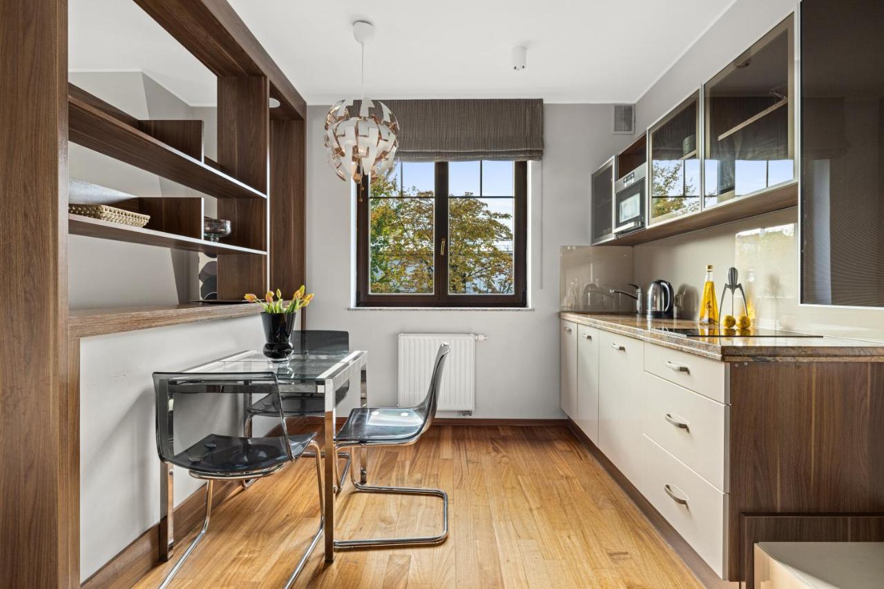 Apartamenty Sea Breeze - Hampton Apartments Sopot Bagian luar foto