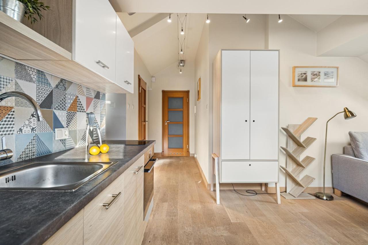 Apartamenty Sea Breeze - Hampton Apartments Sopot Bagian luar foto