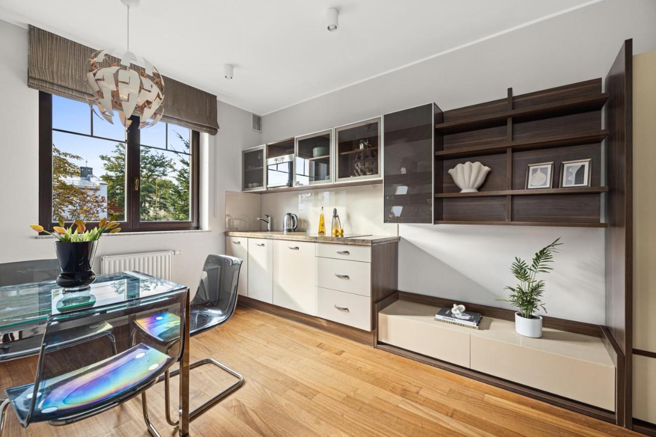 Apartamenty Sea Breeze - Hampton Apartments Sopot Bagian luar foto