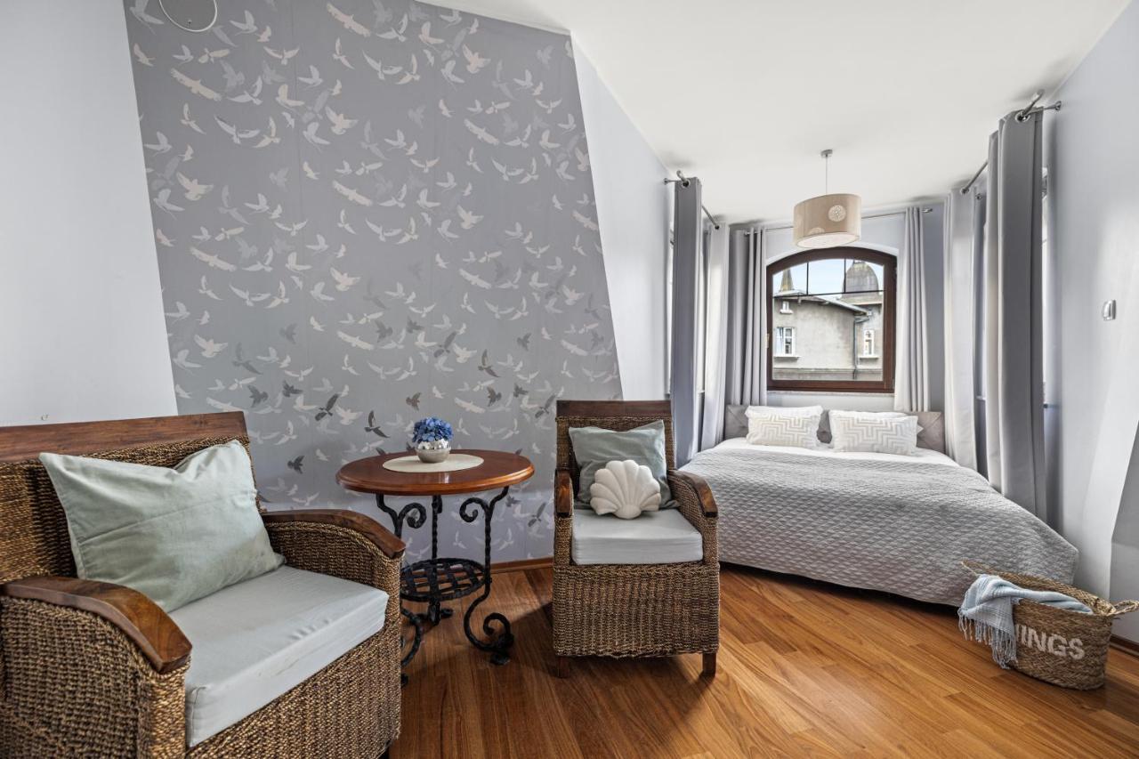 Apartamenty Sea Breeze - Hampton Apartments Sopot Bagian luar foto