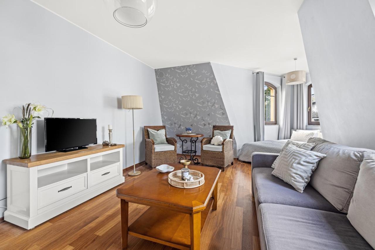 Apartamenty Sea Breeze - Hampton Apartments Sopot Bagian luar foto