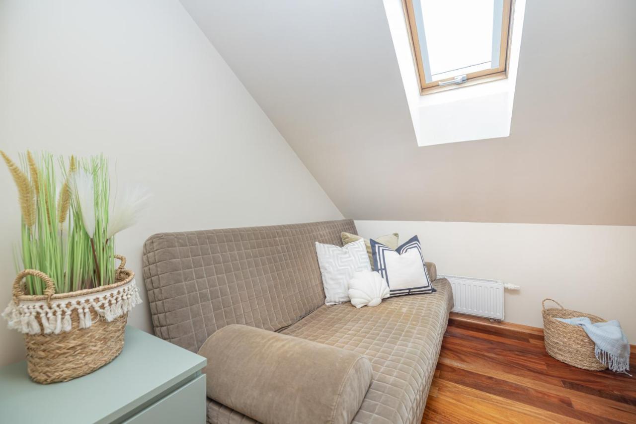 Apartamenty Sea Breeze - Hampton Apartments Sopot Bagian luar foto