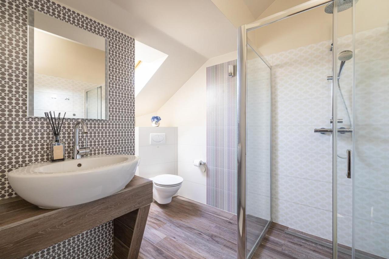 Apartamenty Sea Breeze - Hampton Apartments Sopot Bagian luar foto