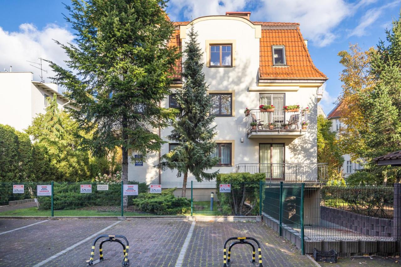 Apartamenty Sea Breeze - Hampton Apartments Sopot Bagian luar foto