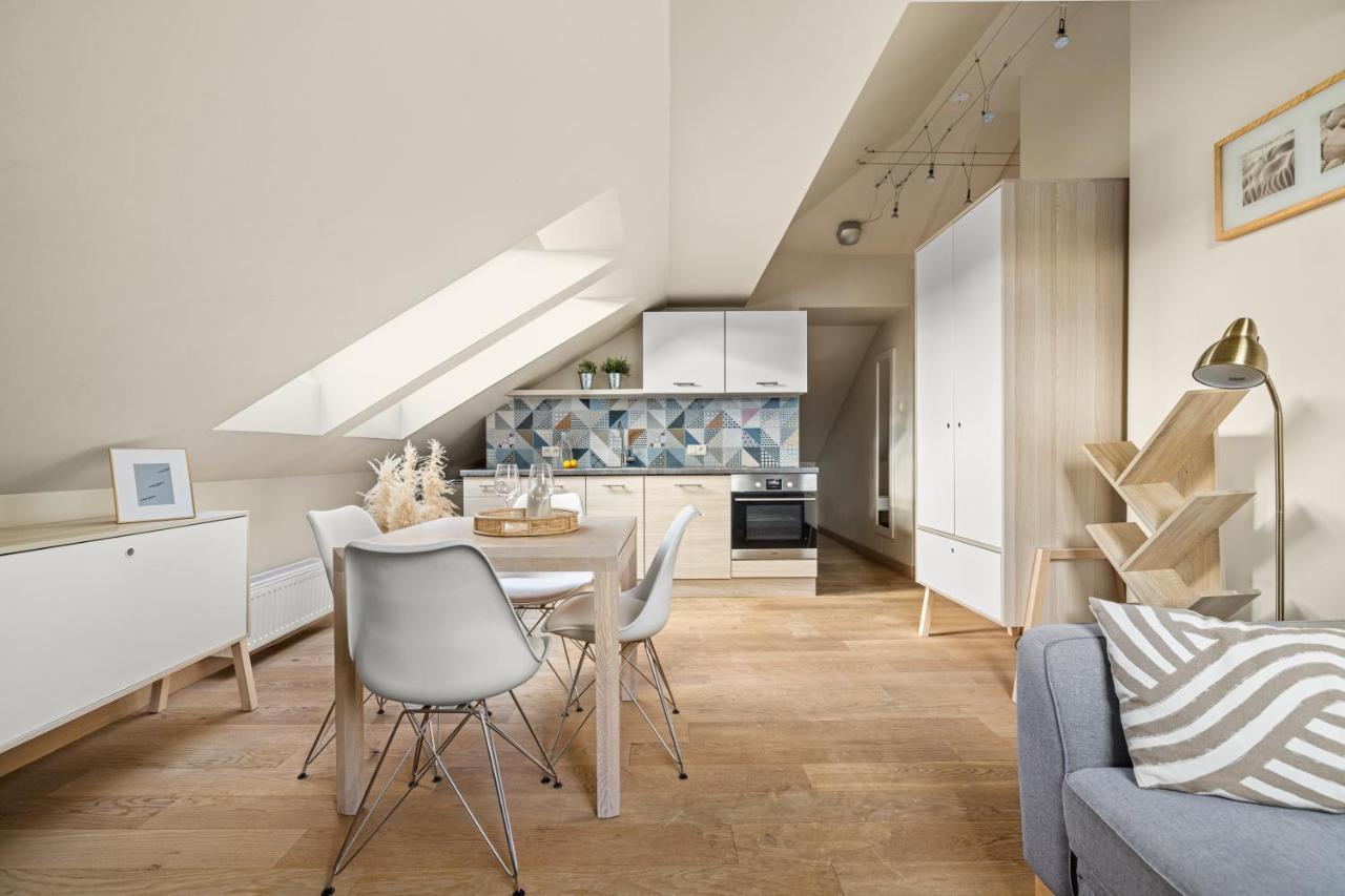 Apartamenty Sea Breeze - Hampton Apartments Sopot Bagian luar foto