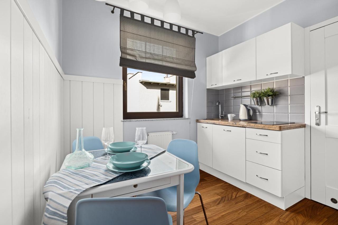 Apartamenty Sea Breeze - Hampton Apartments Sopot Bagian luar foto