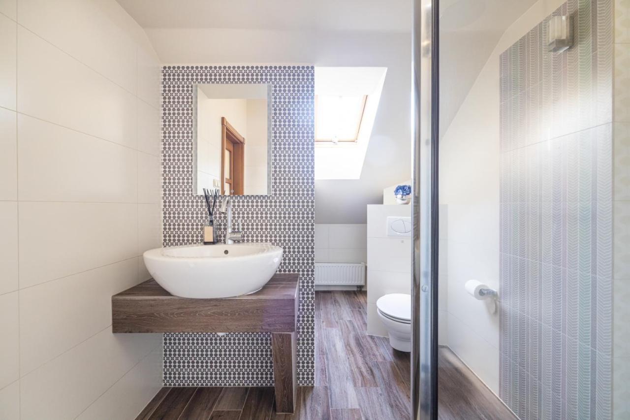 Apartamenty Sea Breeze - Hampton Apartments Sopot Bagian luar foto