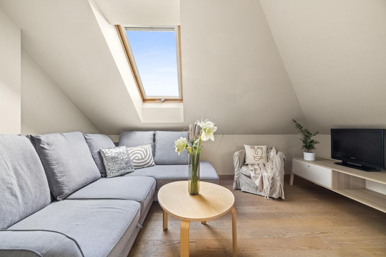 Apartamenty Sea Breeze - Hampton Apartments Sopot Bagian luar foto